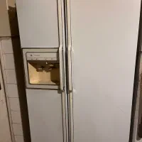 یخچال ساید جنرال الکتریک