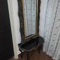 میز آینه  در حد نو
