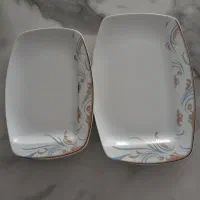 دوعدد دیس توس چینی