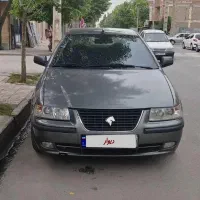 سمند Lx دوگانه فابریک