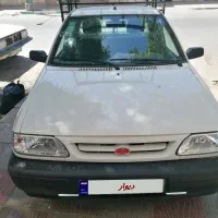 پراید وانت 151 مدل 1403