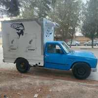 نیسان یخچالدار  ، مدل1393