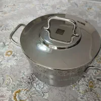 قابلمه ترکیه استیل اصل کرکماز سایز 20