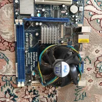 باندل 4 مادربورد G41 asrock