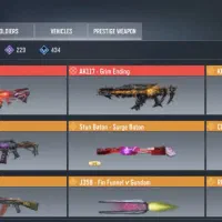 اکانت عالی برای پلی معاوضه با اکانت کریم لجند چنج