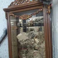 بوفه بزرگ|بوفه، ویترین، کنسول|خوی, |دیوار