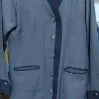 مانتو اداری تک