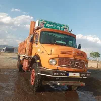 تک باری مدل شصت و چهار فنی سالم|خودرو سنگین|کاشمر, |دیوار