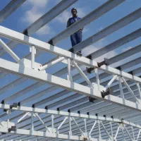 نصب شیروانی و پانل ساندویجی دیواری و سقف|خدمات پیشه و مهارت|بستان آباد, |دیوار