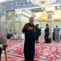 کاروان زیارتی زوار الحسین علیه السلام برازجان