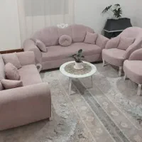 مبل هفت نفره مدل دل