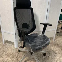 صندلی مدل پشت مش توری ص