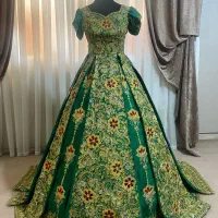 لباس عروس و لباس حنا