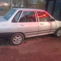 پراید مدل ۸۵
