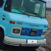 مینی بوس بنز