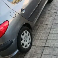 ۲۰۶ تیپ ۵ موتور تیوفایو