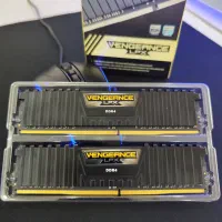 رم کورسیر 2عدد16GB(2×8GB) گیگابایت DDR4