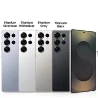 سامسونگ galaxy s25 ultra با حافظهٔ ۲۵۶ گیگابایت