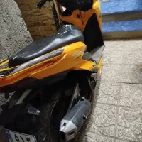 موتور کلیک ۱۵۰|موتورسیکلت|سردرود, |دیوار