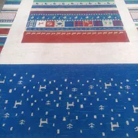 1جفت فرش ۶متری سنتی