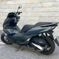 Honha pcx 160|موتورسیکلت|تهران, جنت‌آباد جنوبی|دیوار