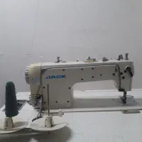 چرخ خیاطی راسته دینام سرخود جک