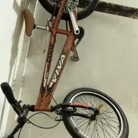 دوچرخه تنه آلومینیوم Bmx viva حرفه ای نمایشی