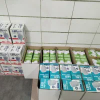 تولیدی و فروش انواع لامپ فوق کم مصرف led