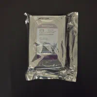 هارد 4 ترابایت بنفش وسترن با گارانتی