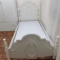 سرویس خواب نوجوان ساحل چوب تمام وکیوم|تخت و سرویس خواب|یاسوج, |دیوار