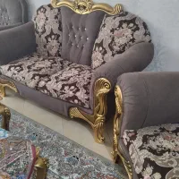 مبل کاملا سالم و بدون ایراد