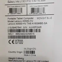 تبلت لنوو  A5500|تبلت|مشهد, سرافرازان|دیوار