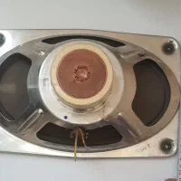 بلندگو اصلی رادیو لامپی و گرام|صوتی و تصویری|گلپایگان, |دیوار