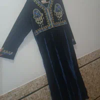 ساحلی بلند مخمل ایکس لارج