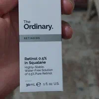 رتینول نیم درصد