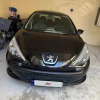 ۲۰۷ مدل۱۴۰۱پانا|خودرو سواری و وانت|تبریز, |دیوار