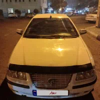 سمند ef 7 مولتی پلکس|خودرو سواری و وانت|تبریز, |دیوار