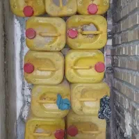 دبه ۲۰ لیتری مواد یک ضخیم|ظروف نگهدارنده، پلاستیکی، یکبارمصرف|گنبد کاووس, |دیوار