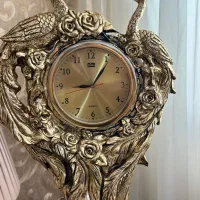 ساعت ایستاده کاملا سالم در حد نو