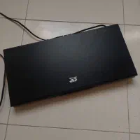 دستگاه دی وی دی کاملا نو