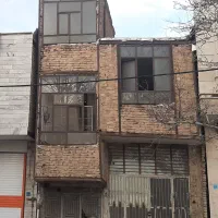 ملک کلنگی بلوار مدرس دوطبقه