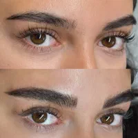 میکروبلید ابرو رایگان (ابرویی تتو قبلی نداشته باشه