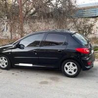 207پانوراما ارتقا ۱۴۰۲|خودرو سواری و وانت|مشگین شهر, |دیوار