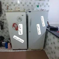 یخچال فریزر با فریزر کامل
