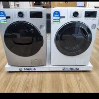 لباسشویی و ظرفشویی زیر قیمت اقساطی|ماشین ظرفشویی|قزوین, |دیوار