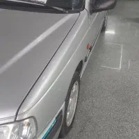 پژو پارس مدل ۸۴