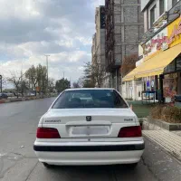 پارس ۴۰۲ بی رنگ|خودرو سواری و وانت|اردبیل, |دیوار