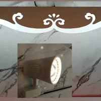 چراغ ریلی ویترین چراغ دیواری