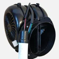 فن حلزونی آزاژن 2300 دور بلبرینگی|قطعات و لوازم جانبی رایانه|سنندج, |دیوار