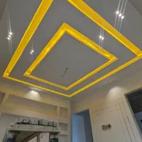 اجرای انواع سقف کاذب (بهترین قیمت)|خدمات پیشه و مهارت|تهران, مدائن|دیوار
